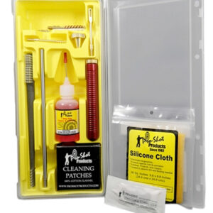 Pro-Shot P22KIT .22 Cal Pistol Cleaning Kit