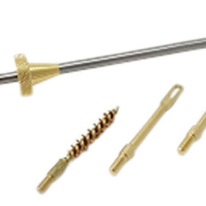Pro-Shot C22 Competition Tube Kit – .22 Cal, 8″ Rod
