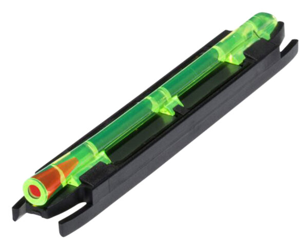 HiViz M400 Magnetic Shotgun Front Sight .328-.437 in Ribs