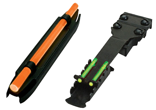 HiViz C3002 C-Series Magnetic Shotgun Sight Set