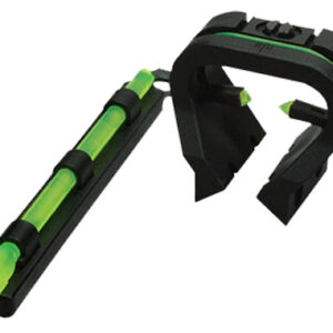 Hi-Viz TT1001 Tri-Viz Turkey/Deer Sight Set – Green Fiber Optic