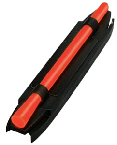 HiViz S300R S-Series Magnetic Shotgun Front Sight, Red