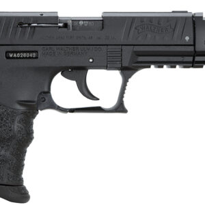 Walther P22 Target .22 LR Black Polymer Frame