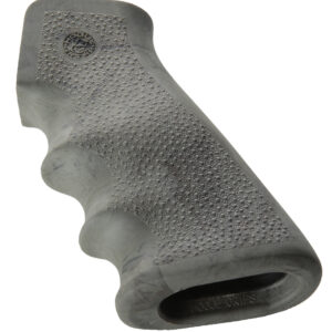 Hogue 15881 OverMolded Grip Ghillie Green for AR-15