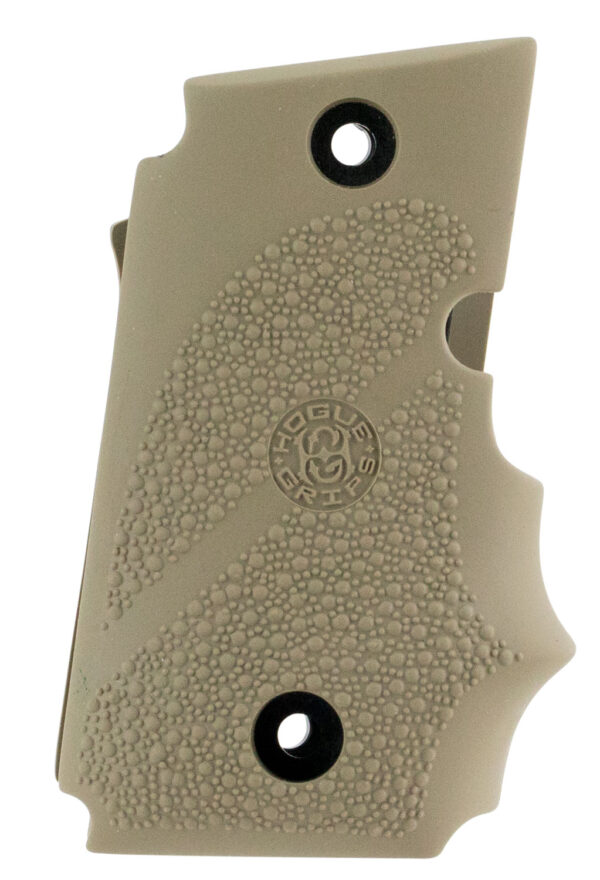 89637 Hogue 38003 Rubber Grip Desert Tan for Sig P238