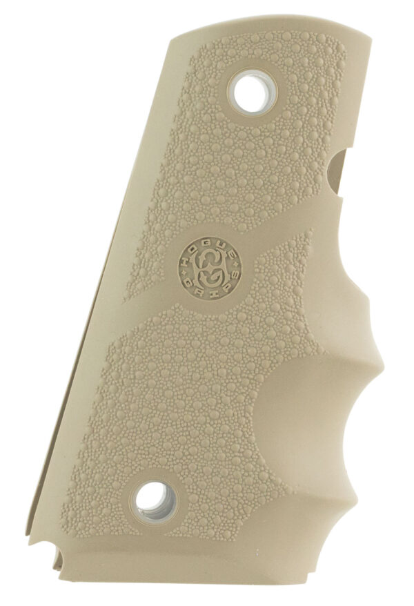 Hogue 43003 Rubber Grip Cobblestone for 1911 Officer