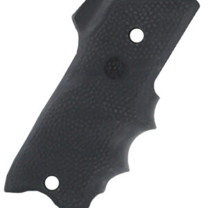 Hogue 82060 Rubber Grip for Ruger MK II/III — Right Hand