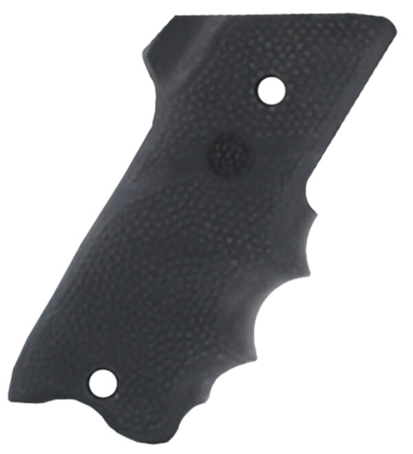 Hogue 82060 Rubber Grip for Ruger MK II/III — Right Hand
