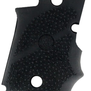 Hogue 98080 Rubber Grip for SIG P938 — Black