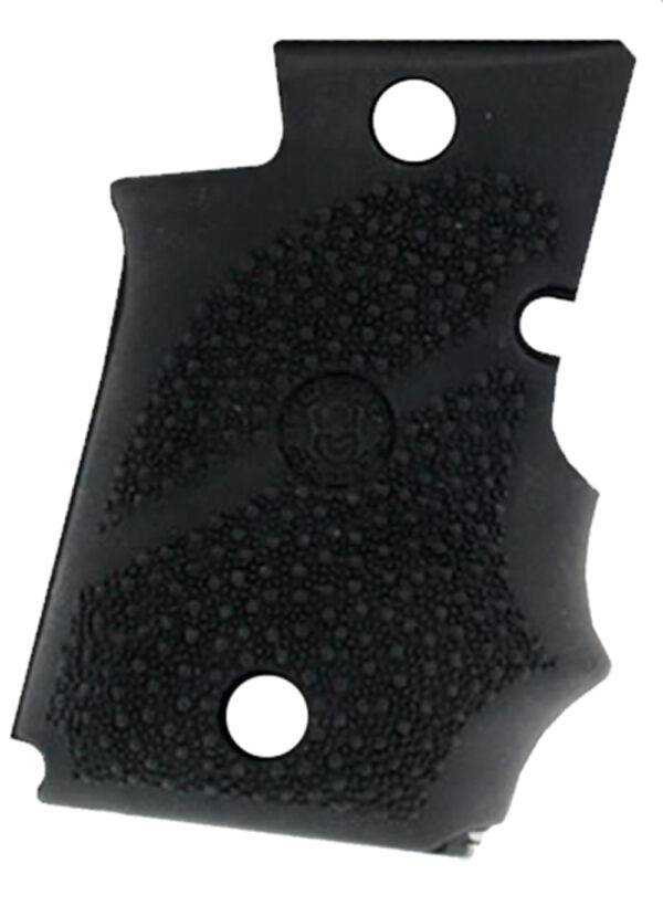 89664 Hogue 98080 Rubber Grip for SIG P938 — Black
