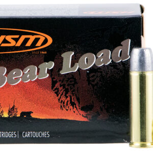 HSM Bear Load .454 Casull 325 gr WFN – 50 rd Box