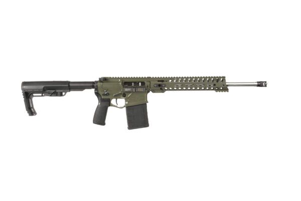 POF Rogue DI Rifle .308 Win 16.5in ODG