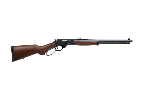 Henry H9 Provider .38-55 Win 20in 6rd Blued Walnut