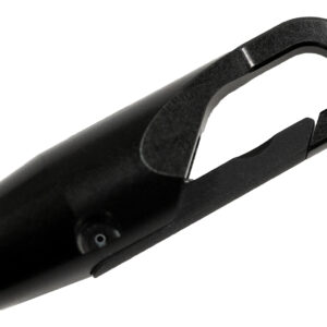 GrovTec Snap Hook HD Push Adaptor – Push Button, Black