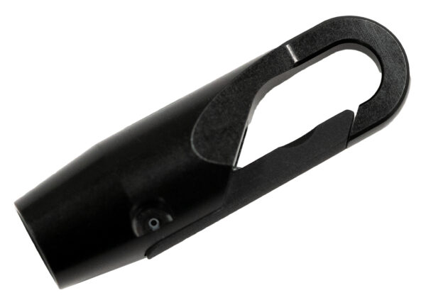 90061 GrovTec Snap Hook HD Push Adaptor – Push Button, Black