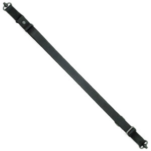 GrovTec 3-Point Tactical Sling — Black, Adjustable