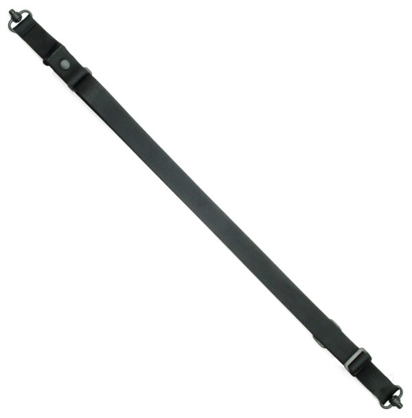 GrovTec 3-Point Tactical Sling — Black, Adjustable