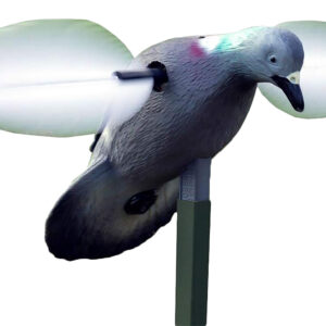 Mojo Pigeon Decoy HW2410 — Multi-Color Plastic