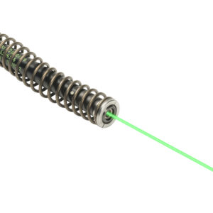 LaserMax LMS1151G Green Guide Rod Laser for Glock 20/21 Gen 1-3