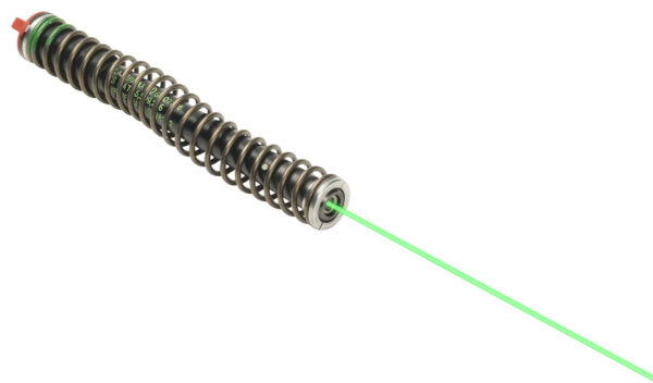 90164 LaserMax LMS1151G Green Guide Rod Laser for Glock 20/21 Gen 1-3