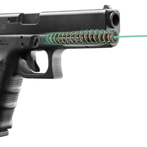 LaserMax LMSG417G Green Guide Rod Laser for Glock Gen4