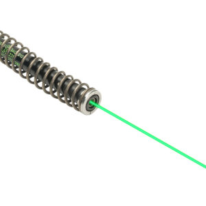 LaserMax Guide Rod Laser for Glock 19 Gen4 (Green)