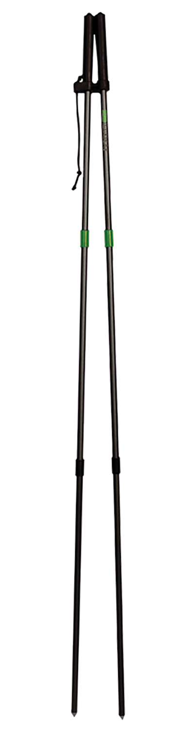 9034 Primos Steady-Stix Bipod Shooting Stick, 15–40 in