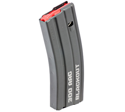Ruger SR-556 30rd Magazine .300 AAC Blackout