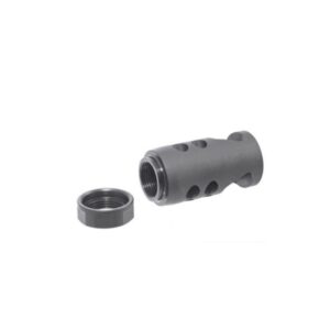 Ruger Precision Hybrid Muzzle Brake 7.62×51 5/8×24 Matte