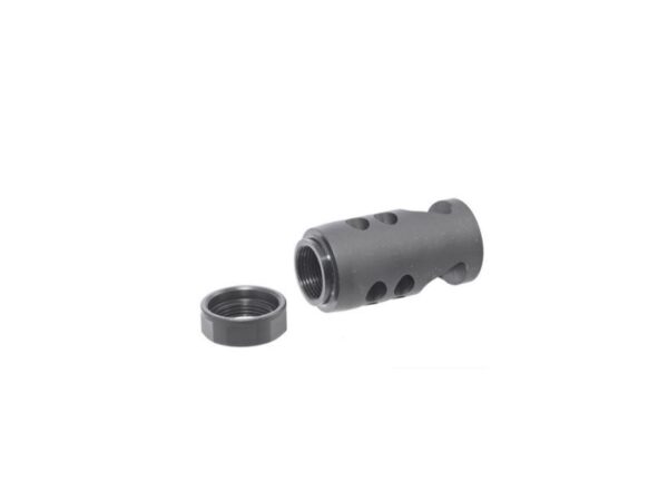 Ruger Precision Hybrid Muzzle Brake 7.62×51 5/8×24 Matte