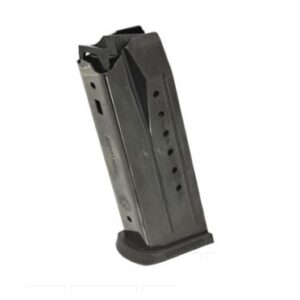 Ruger Security-9 15rd Magazine — 9mm Luger, Blued Steel