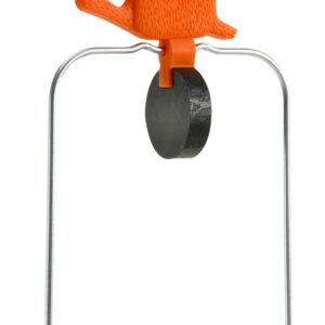 Champion DuraSeal 7″ Prairie Dog Spinner Target – Orange