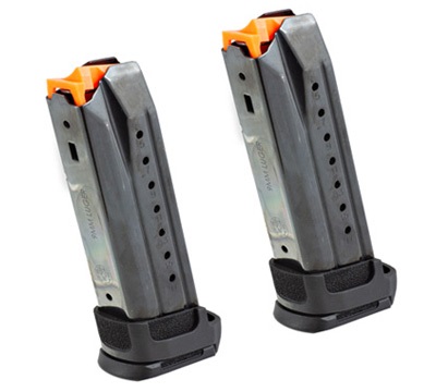 90691a534 Ruger Security-9 17rd 9mm Magazine Value 2-Pack