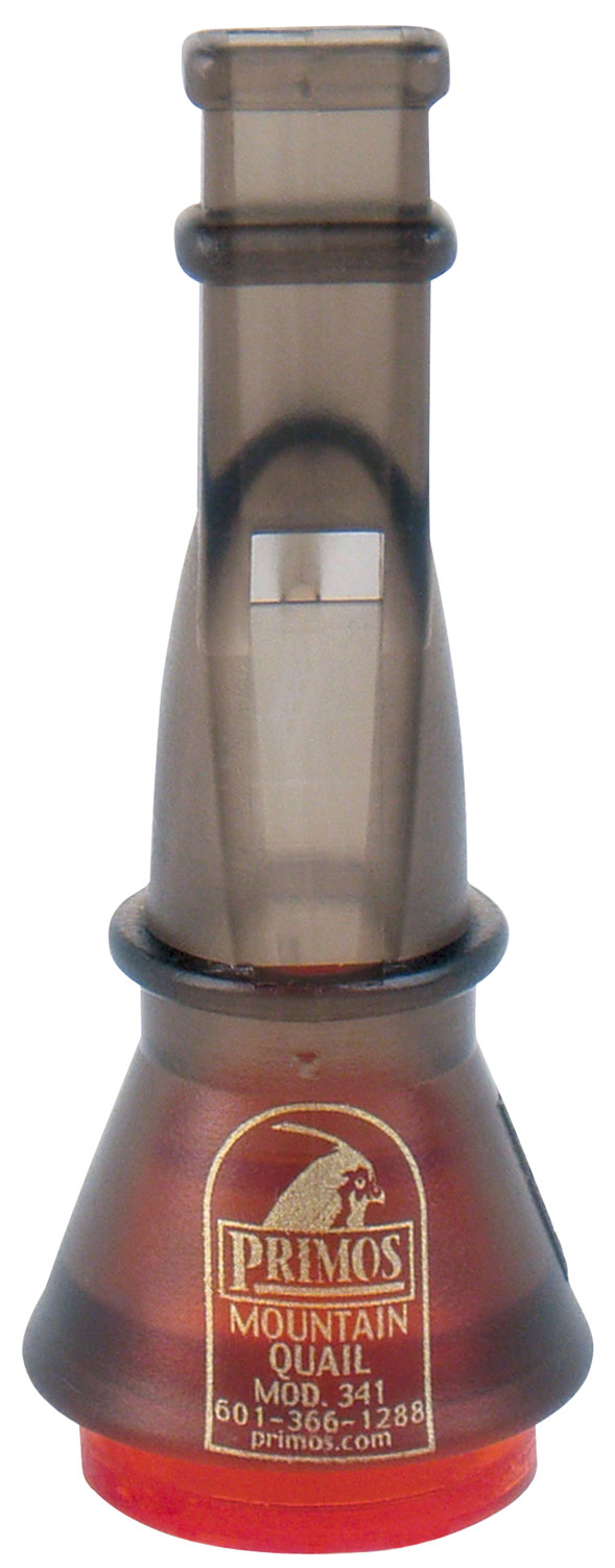 9075 Primos PS341 Mountain Quail Locator Call, Gray