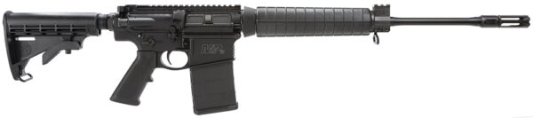 90756 Smith & Wesson M&P10 Optic Ready .308 18″ 20+1