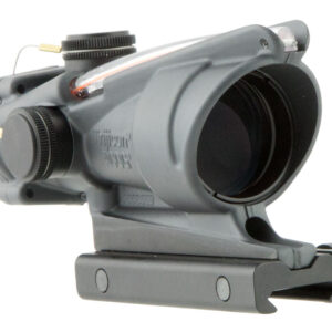 Trijicon ACOG 4x 32mm Illuminated Red Chevron .223/5.56
