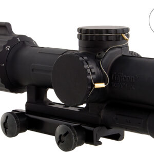 Trijicon VCOG 1-6×24 LED Segmented Circle/Crosshair