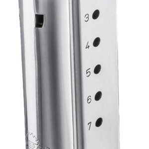Springfield Armory XD-S 7-Round 9mm Stainless Magazine