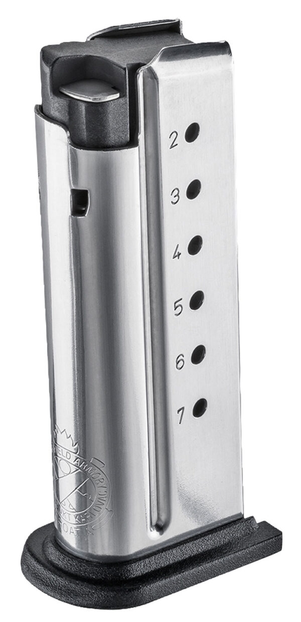 Springfield Armory XD-S 7-Round 9mm Stainless Magazine