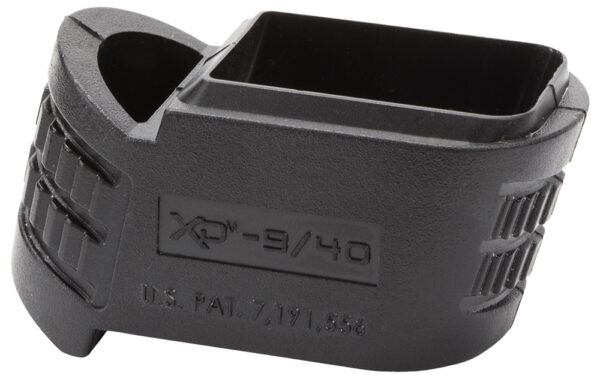 91029-1 Springfield Armory XDM5003C Backstrap Sleeve, Polymer, Black