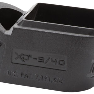 Springfield Armory XDM5001C Backstrap Sleeve – Black