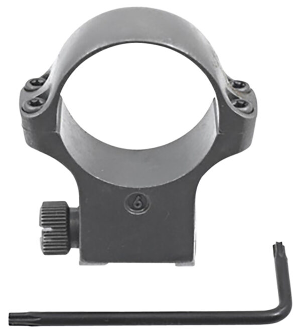 91145 Ruger 30mm Extra-High Steel Scope Ring (Single)