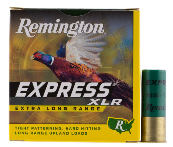 Remington Express XLR 12ga 2.75in Size 5 25rd