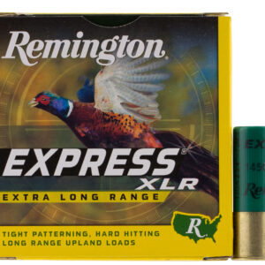 Remington Express XLR 12ga 2.75 in 1 1/8 oz #6 25rd