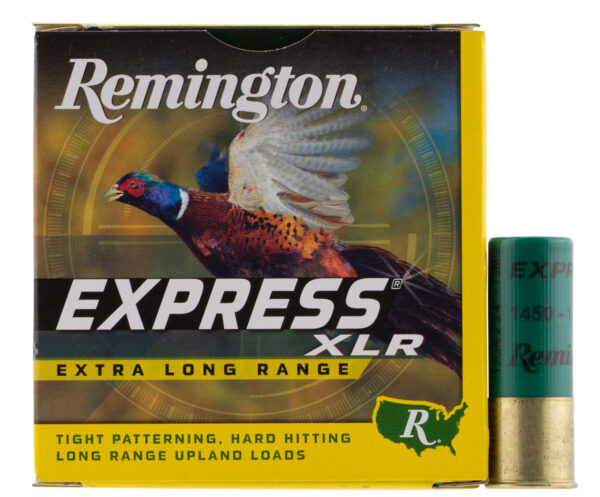 9140 Remington Express XLR 12ga 2.75 in 1 1/8 oz #6 25rd