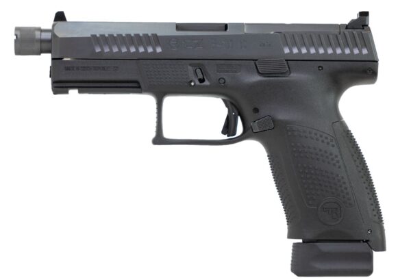 915138b1a CZ P-10 C 9mm 4″ 15+1 Black OR SR