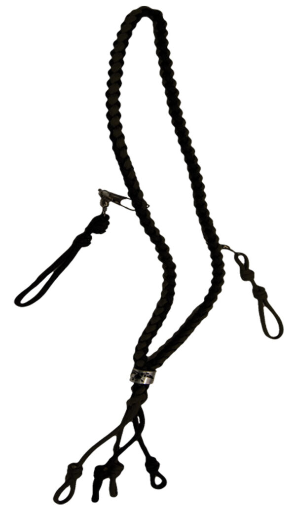 Duck Commander Braided Lanyard Camo Paracord