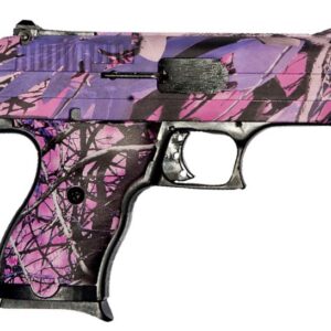 Hi-Point C9 9mm 3.5 in Pink Camo Compact Pistol