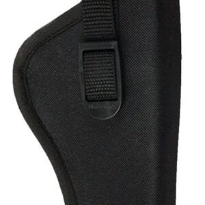 Bulldog DLX2 Pit Bull OWB Nylon Holster, Right Hand, 2-2.5 in