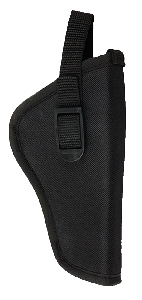 91754-3 Bulldog Pit Bull DLX-7 OWB Nylon Hip Holster – Fits 2-4-inch RH